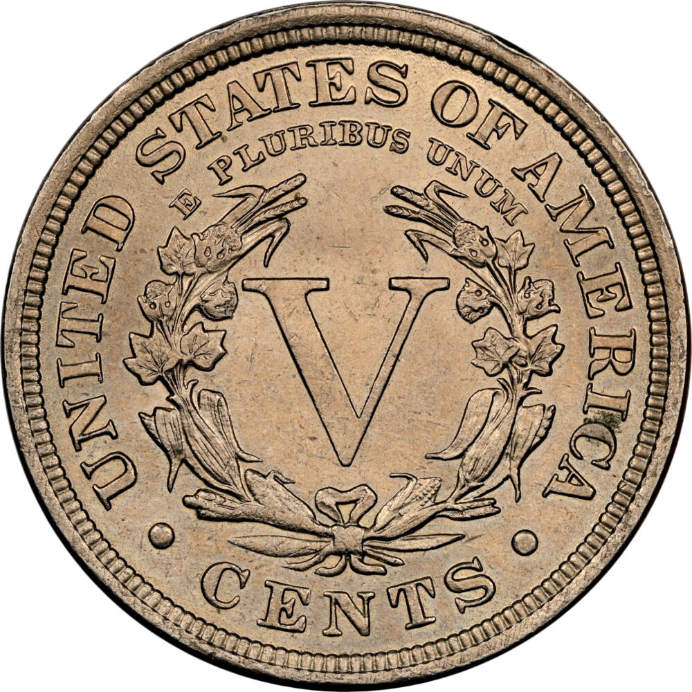 1912 Nickel - Image 2