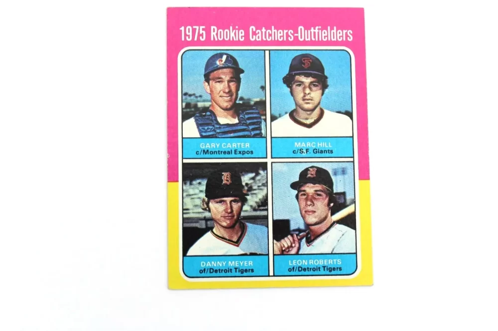 1975 Topps Baseball Complete Set EX-MT - Image 3